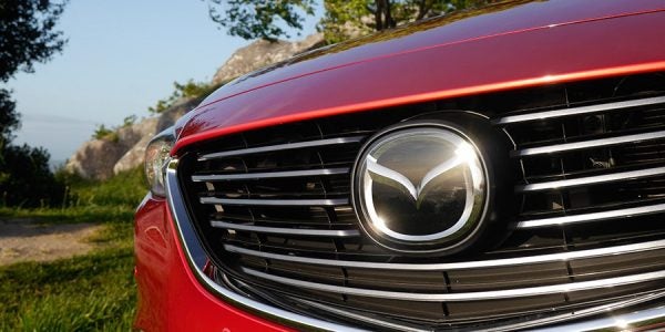 Qué Significa El Logo De Mazda Autocasión