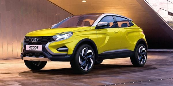 Lada presenta sus nuevos “concept cars”