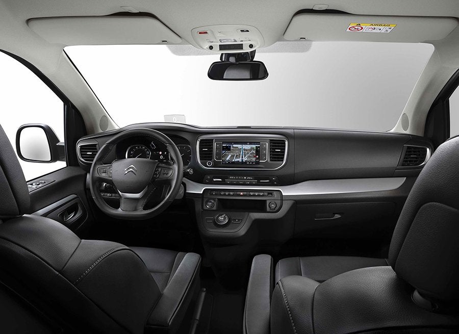 Ya a la venta el nuevo Citroën Spacetourer 2016