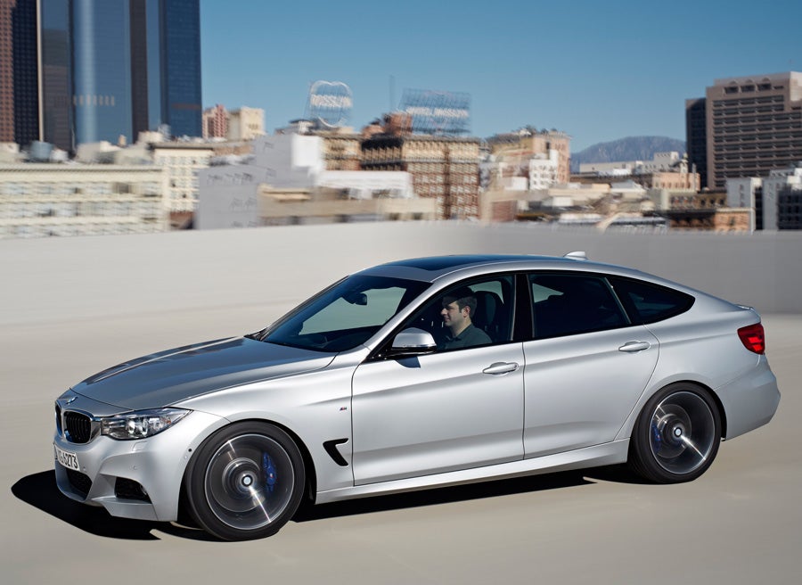 Siendo benévolos, el BMW Serie 3 GT puede ser un ejemplo de coche fastback actual.