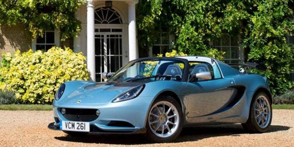 Lotus Elise 250 Special Edition