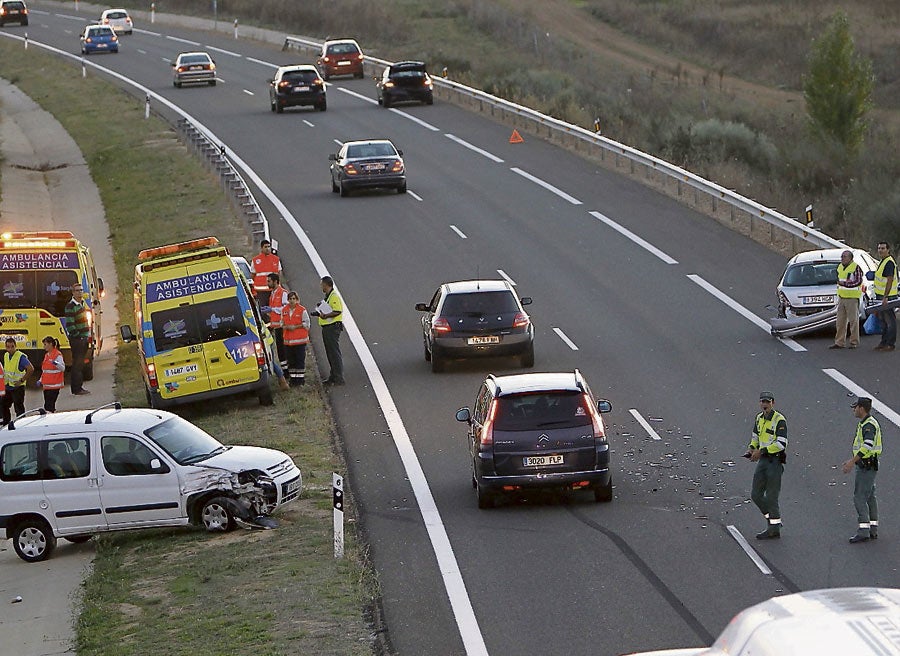 Tolerancia cero en drogas y alcohol: la DGT ha detectado más de 41.000 conductores que han dado positivo en las pruebas realizadas este año.