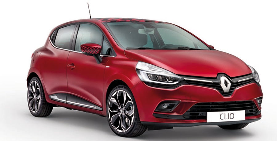 Clio “Wolfnoir”, la nueva serie limitada de Renault Clio “Wolfnoir”, la nueva serie limitada de Renault