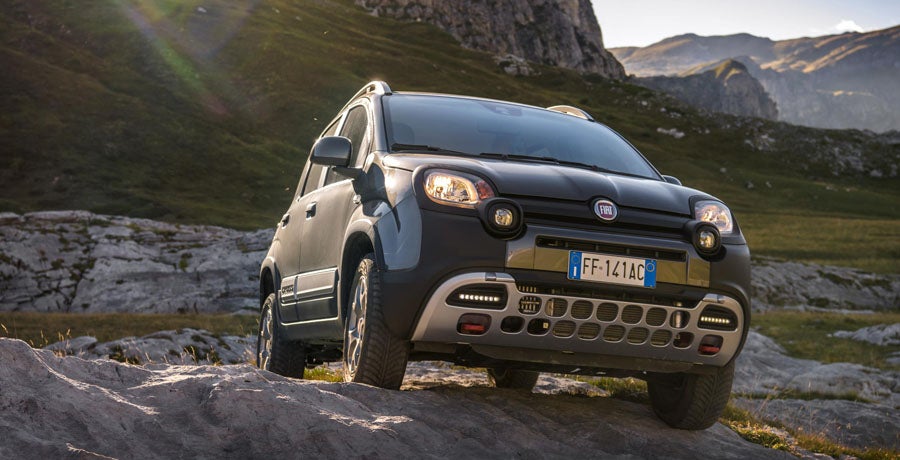 Ya está a la venta el nuevo Fiat Panda 2017 Ya está a la venta el nuevo Fiat Panda 2017