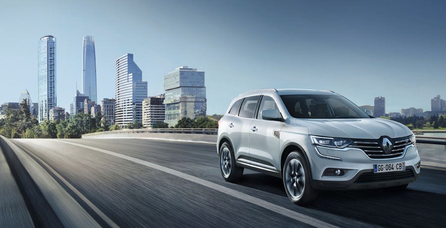 Renault se actualiza para el Salón del Automóvil de París 2016 Renault se actualiza para el Salón del Automóvil de París 2016
