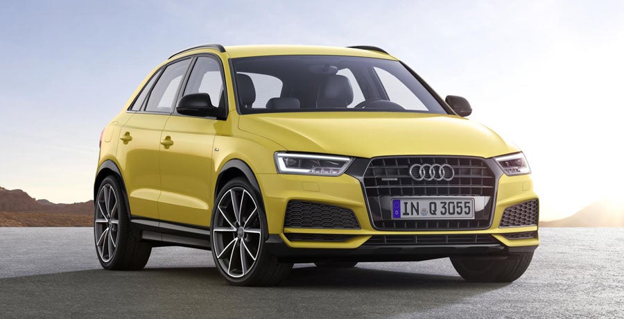 La marca de los aros se actualiza con el nuevo Audi Q3 La marca de los aros se actualiza con el nuevo Audi Q3
