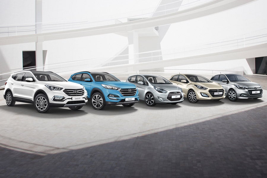 Hyundai celebra sus bodas de plata con estos descuentos Hyundai celebra sus bodas de plata con estos descuentos