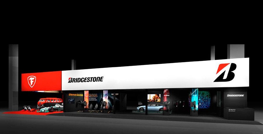 Bridgestone en el Salón del Automóvil de París 2016 Bridgestone en el Salón del Automóvil de París 2016