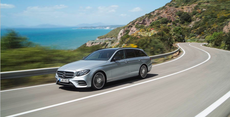 Nuevo Mercedes Clase E Estate Nuevo Mercedes Clase E Estate
