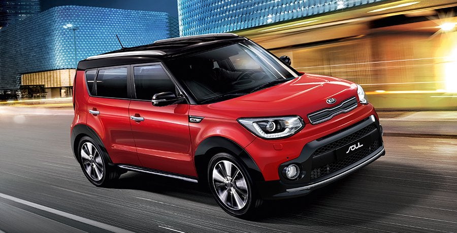 El Kia Soul se pone al día con una versión de 204 CV El Kia Soul se pone al día con una versión de 204 CV