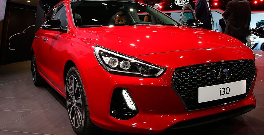 El nuevo Hyundai i30 estará disponible a principios de 2017 El nuevo Hyundai i30 estará disponible a principios de 2017