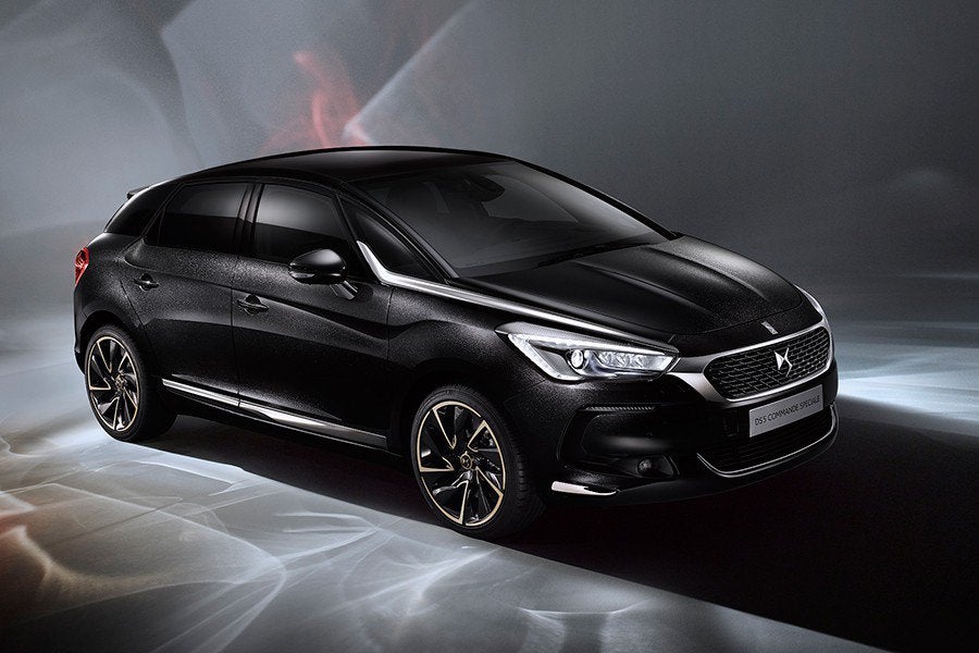 Las novedades de DS en el Salón de París 2016