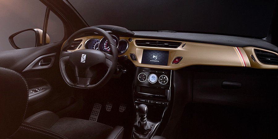 Las novedades de DS en el Salón de París 2016
