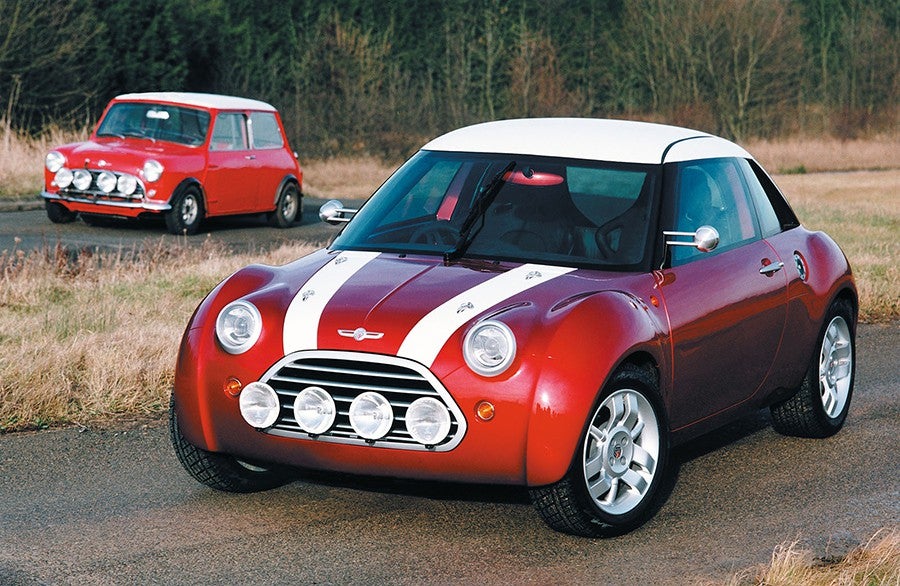 Mini ACV 30 de 1997