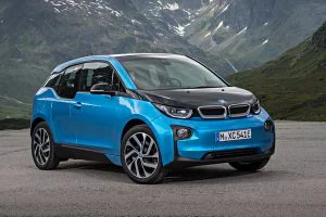Más autonomía para el BMW i3 en el Salón de París 2016