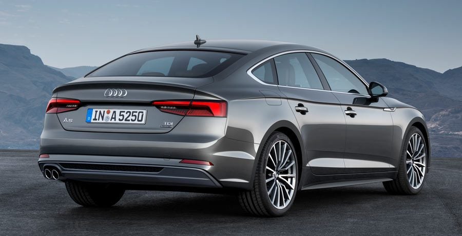 El nuevo Audi A5 Sportback ya tiene precio El nuevo Audi A5 Sportback ya tiene precio
