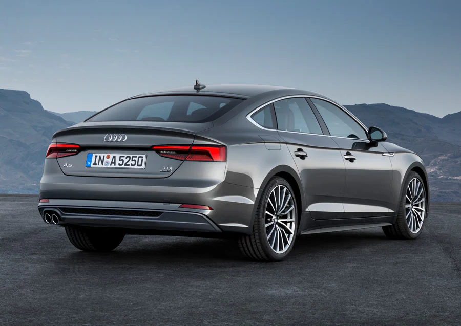 El Nuevo Audi A5 Sportback Ya Tiene Precio | Autocasión