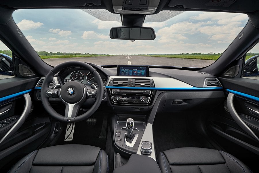 Nuevo BMW Serie 3 GT en París 2016