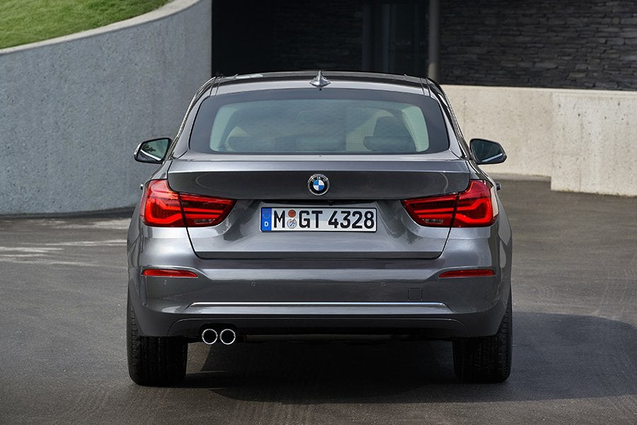 Nuevo BMW Serie 3 GT en París 2016