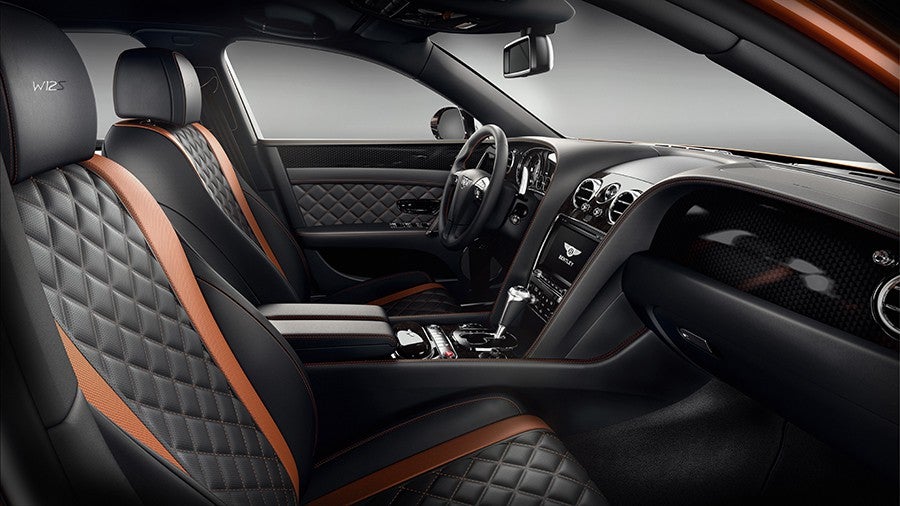 Nuevo Bentley Flying Spur W12 S