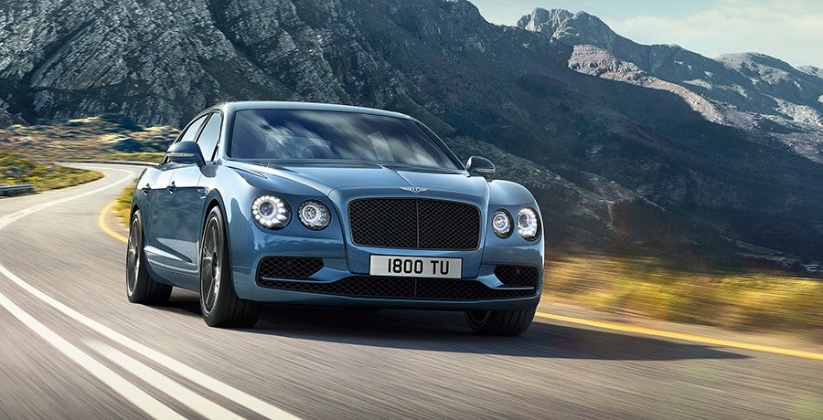 Nuevo Bentley Flying Spur W12 S Nuevo Bentley Flying Spur W12 S
