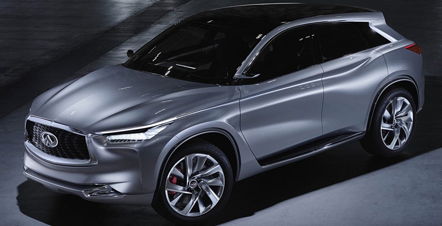 Nuevo Infiniti QX50, el SUV nipón estrena generación Nuevo Infiniti QX50, el SUV nipón estrena generación