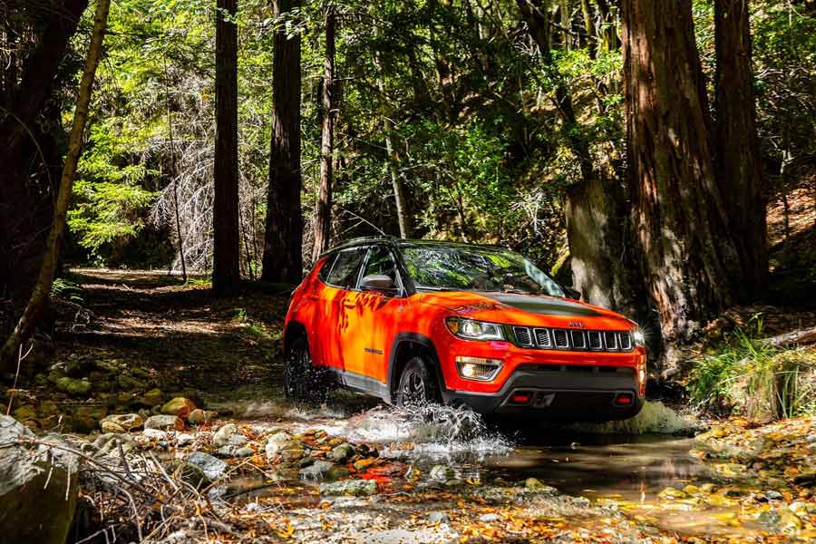 El nuevo Jeep Compass 2017 llegará a Europa en la segunda mitad del próximo año El nuevo Jeep Compass 2017 llegará a Europa en la segunda mitad del próximo año