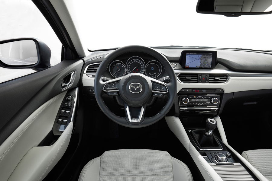 Nuevo Mazda6 2017 (26)