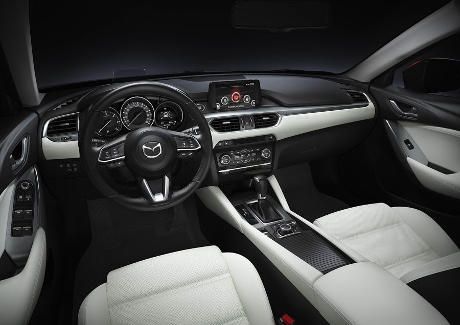 Nuevo Mazda6 2017 (28)