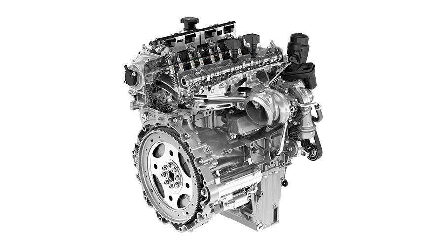 Nuevos motores para Jaguar y Land Rover