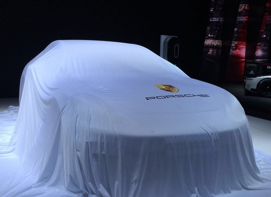La gama se compone del Panamera Turbo, el Panamera 4S, el Panamera 4S Diesel y el Panamera 4 E-Hybrid.