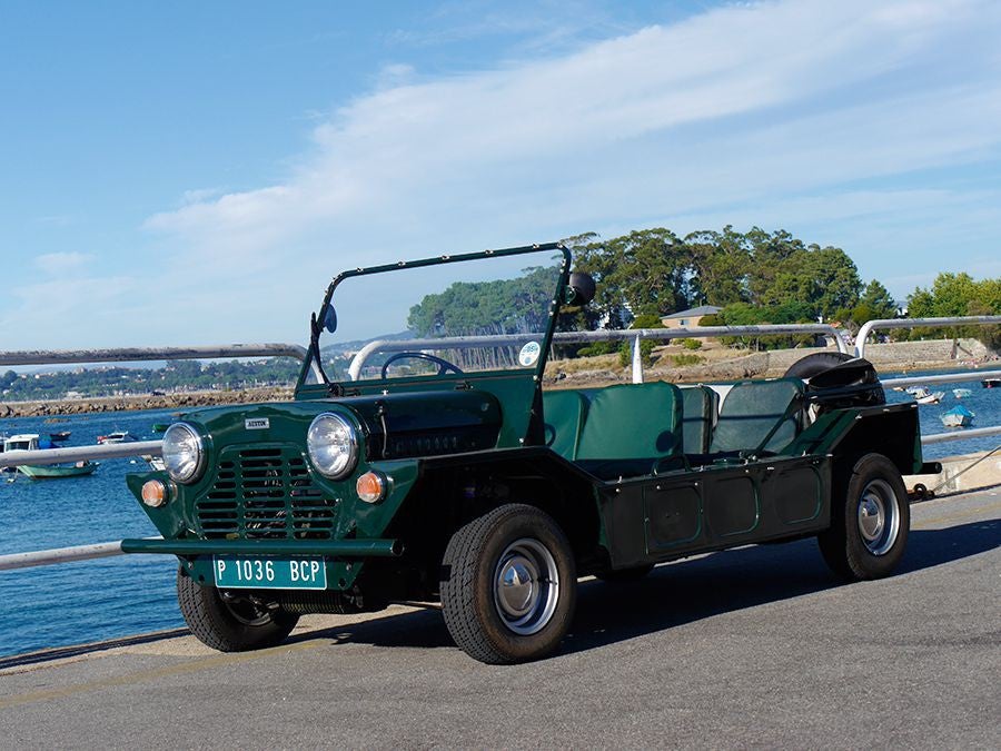 Prueba Mini Moke 1