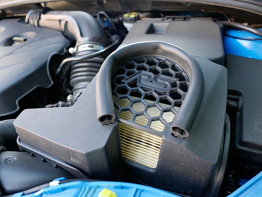 Prueba a fondo del Ford Focus RS 2016
