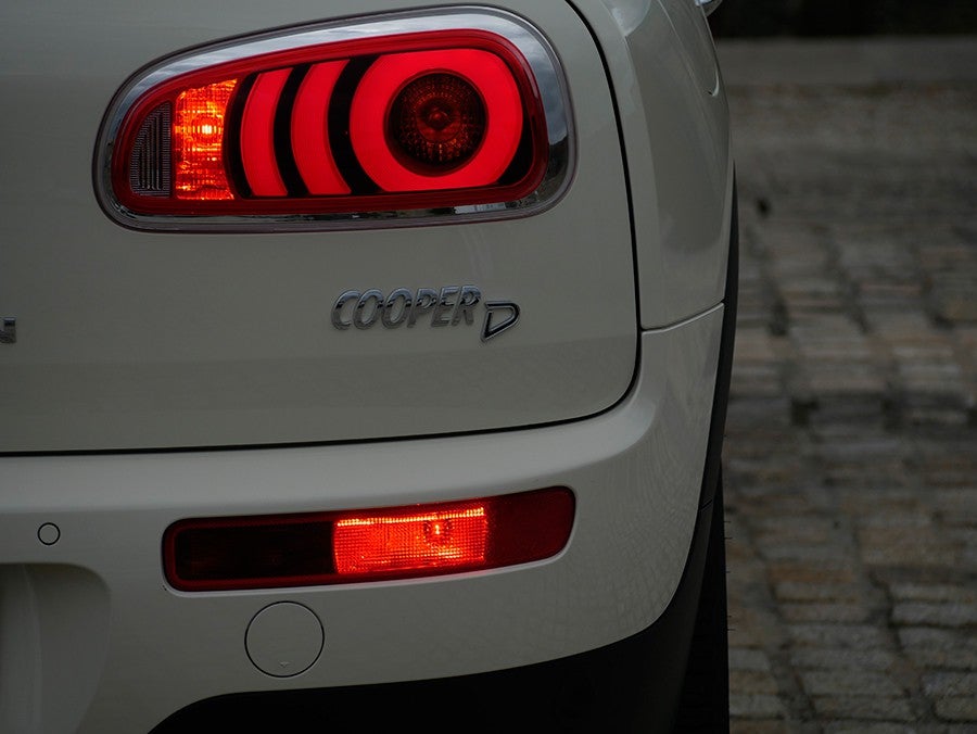 Prueba del Mini Clubman Cooper D automático 2016 25