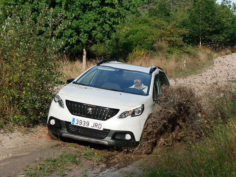 Prueba del Peugeot 2008 1.2 Pure Tech GT Line 2016