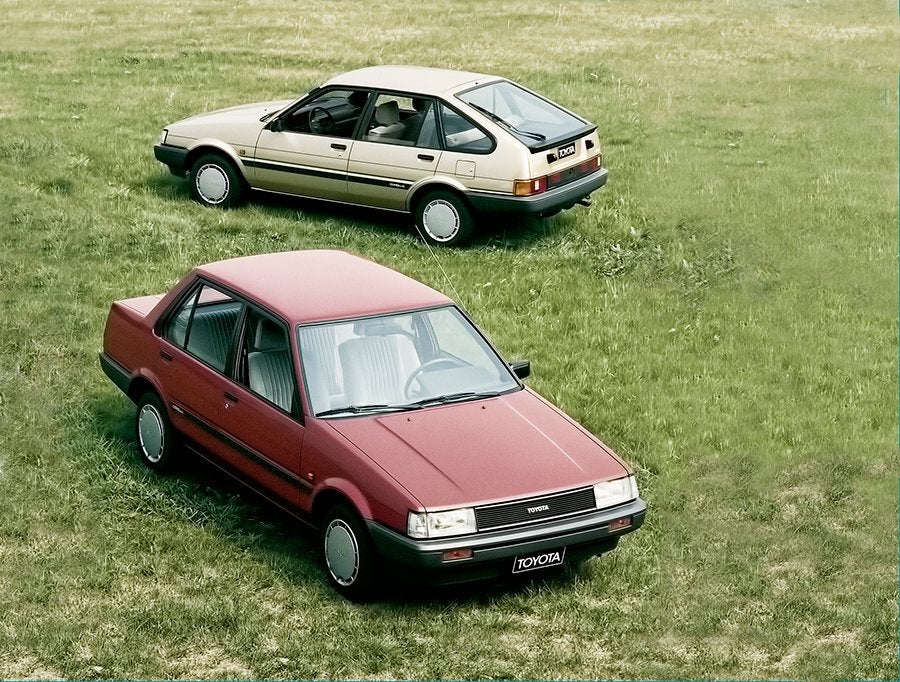Quinto Toyota Corolla