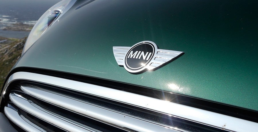 Qué significa el logo de Mini Qué significa el logo de Mini