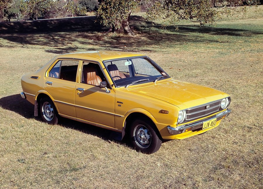Tercer Toyota Corolla
