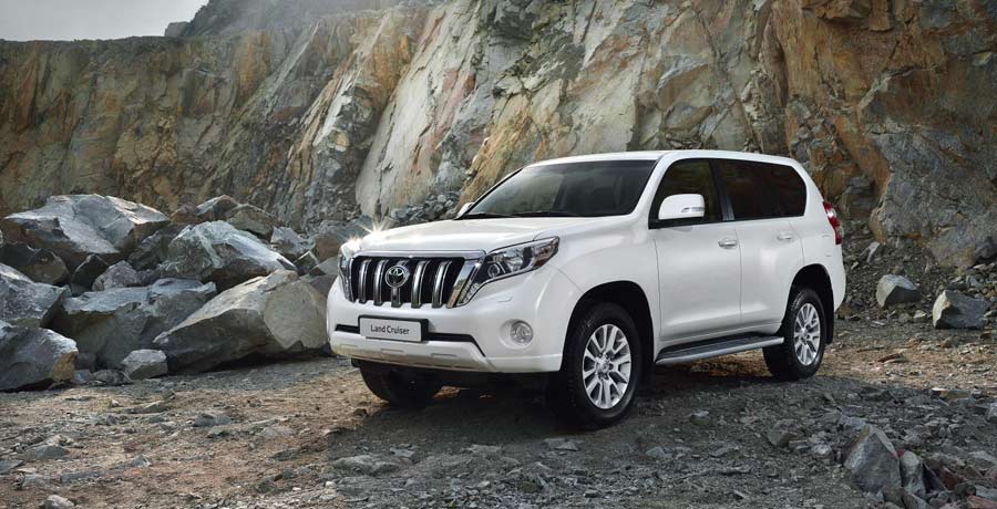 El Toyota Land Cruiser 2017 estrena el acabado VXL El Toyota Land Cruiser 2017 estrena el acabado VXL
