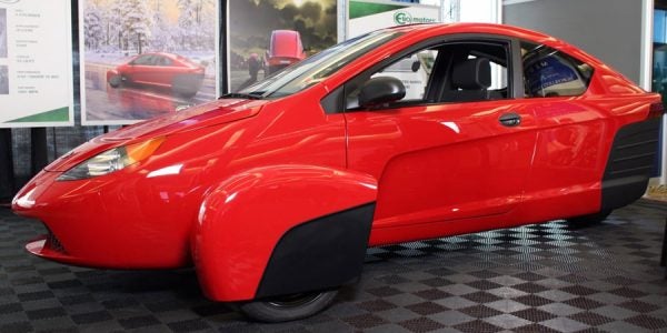 Va a haber un preproducción del Elio para hacer test reales en carretera.