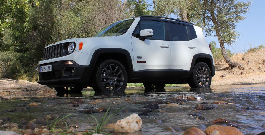 Prueba Jeep Renegade 4×4 diésel 140 CV y cambio automático Prueba Jeep Renegade 4×4 diésel 140 CV y cambio automático