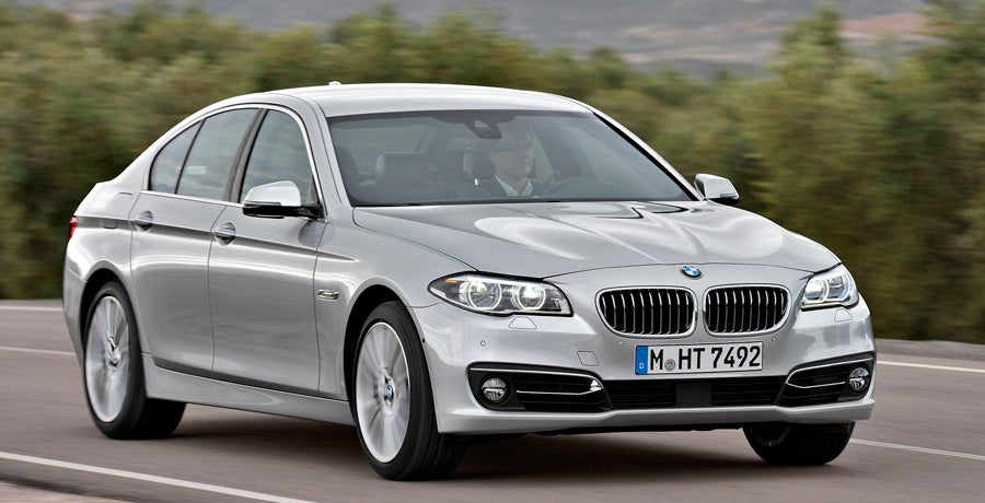 Llega el nuevo BMW Serie 5 Llega el nuevo BMW Serie 5