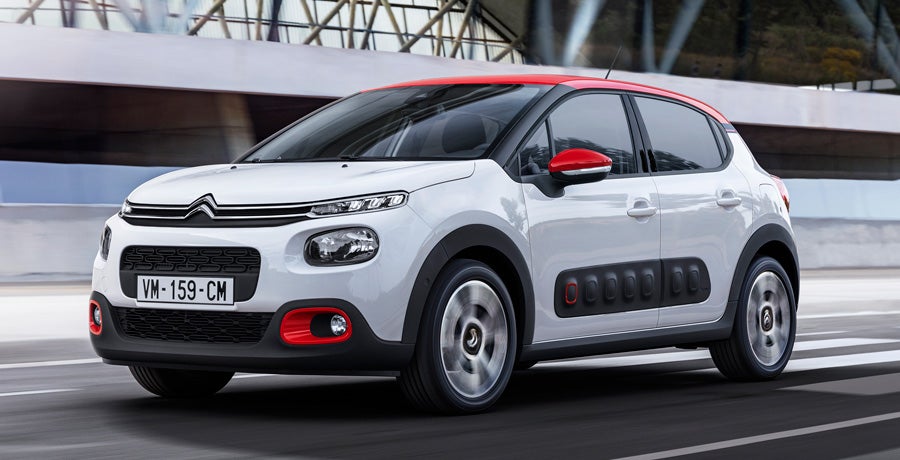 A la venta el nuevo Citroën C3 A la venta el nuevo Citroën C3
