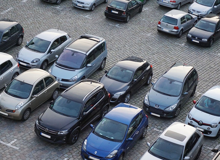 Parkings disuasorios para bajar la contaminación en Madrid Parkings disuasorios para bajar la contaminación en Madrid
