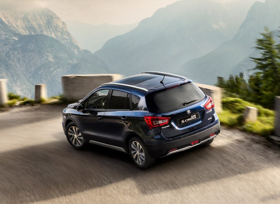 El nuevo Suzuki S-Cross ya está a la venta con dos opciones mecánicas de gasolina y una diésel, todas turbo.