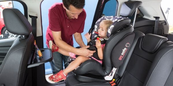 Sillas de bebé de segunda mano: ¿Un acierto económico o un riesgo para la seguridad?