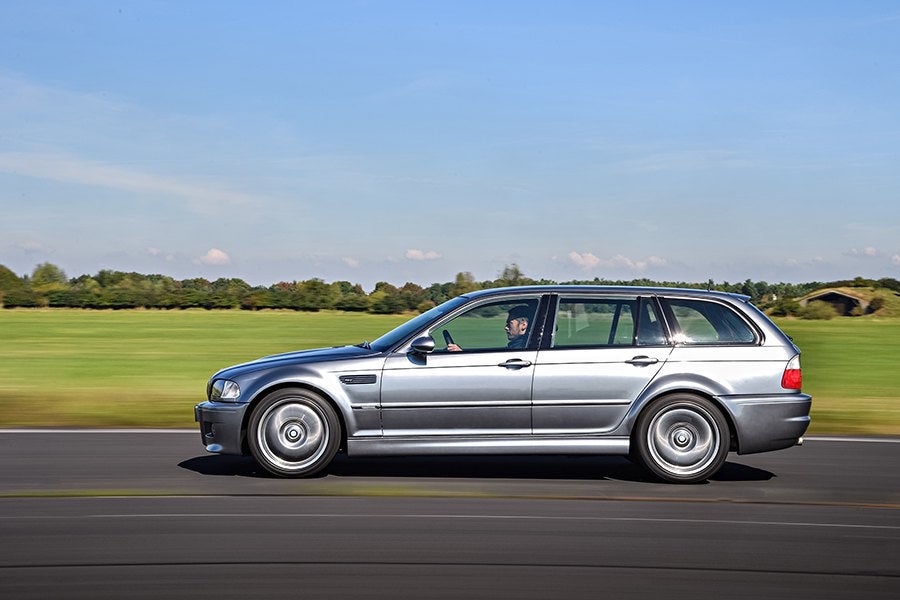 BMW M3 Touring.