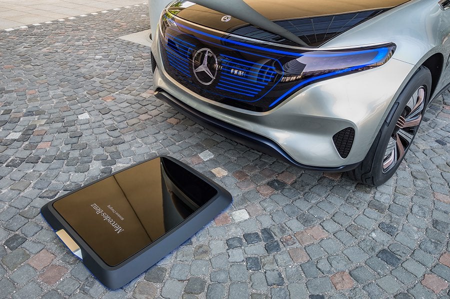 El futuro se llama Mercedes EQ 12