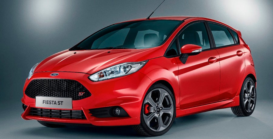 Ford Fiesta ST, ahora con 5 puertas Ford Fiesta ST, ahora con 5 puertas
