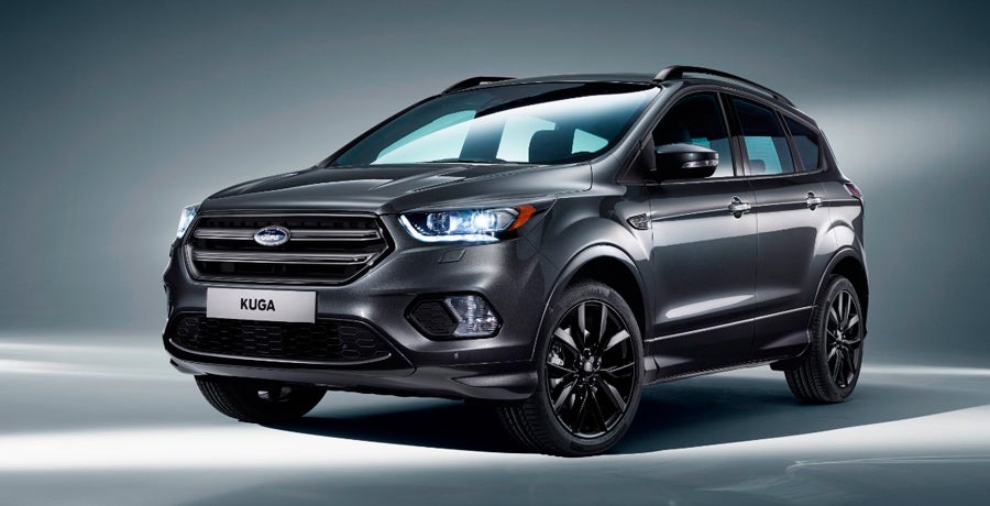 Ford Kuga y conductores conectados con tecnología Sync3 Ford Kuga y conductores conectados con tecnología Sync3